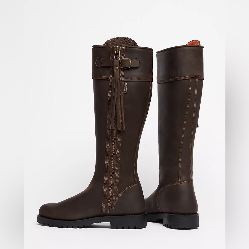 Penelope Chilvers Long Tassel Boots